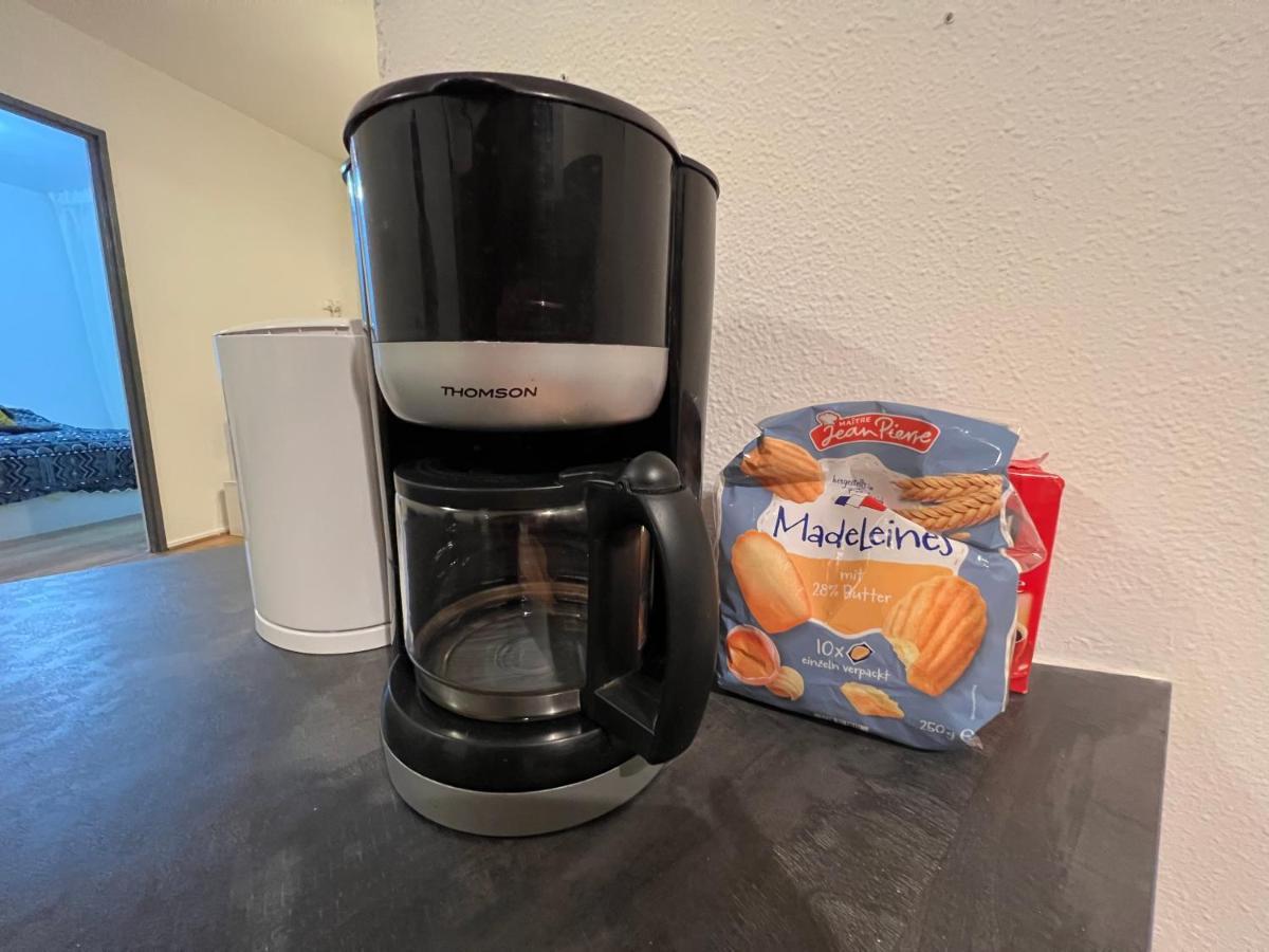 Mon Palmier Grand Appartement Parking Un-Sejour-A-Part メス エクステリア 写真