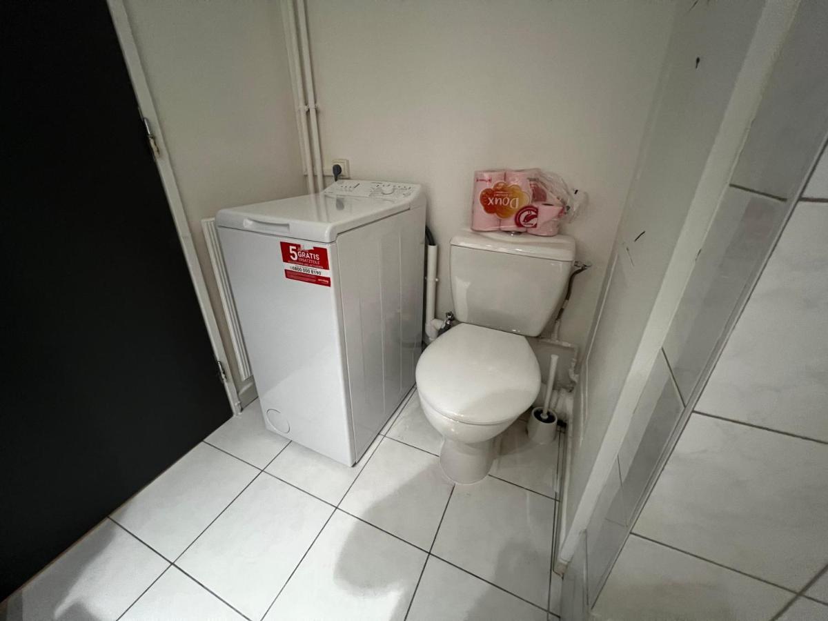 Mon Palmier Grand Appartement Parking Un-Sejour-A-Part メス エクステリア 写真