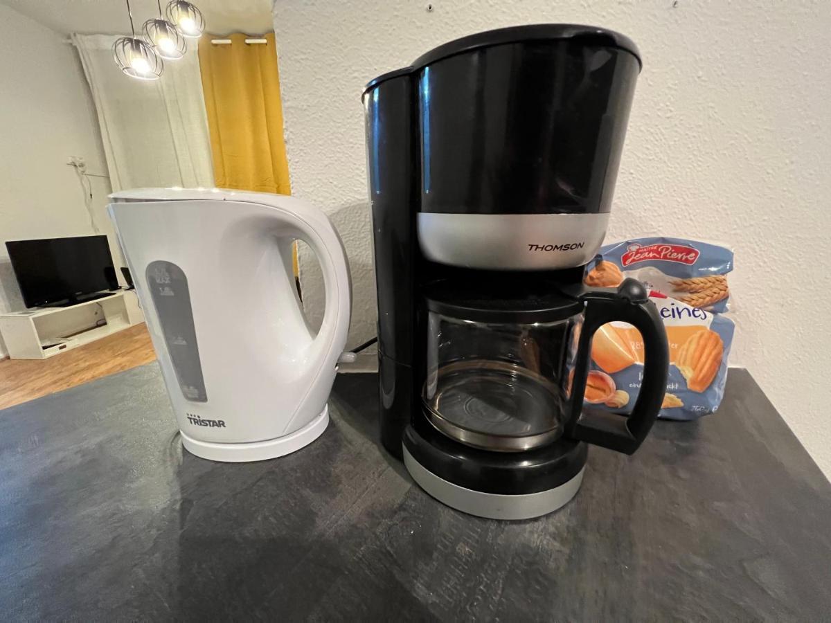 Mon Palmier Grand Appartement Parking Un-Sejour-A-Part メス エクステリア 写真