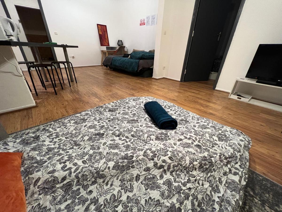 Mon Palmier Grand Appartement Parking Un-Sejour-A-Part メス エクステリア 写真