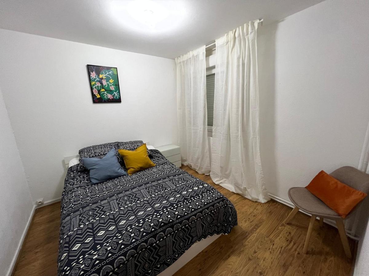 Mon Palmier Grand Appartement Parking Un-Sejour-A-Part メス エクステリア 写真