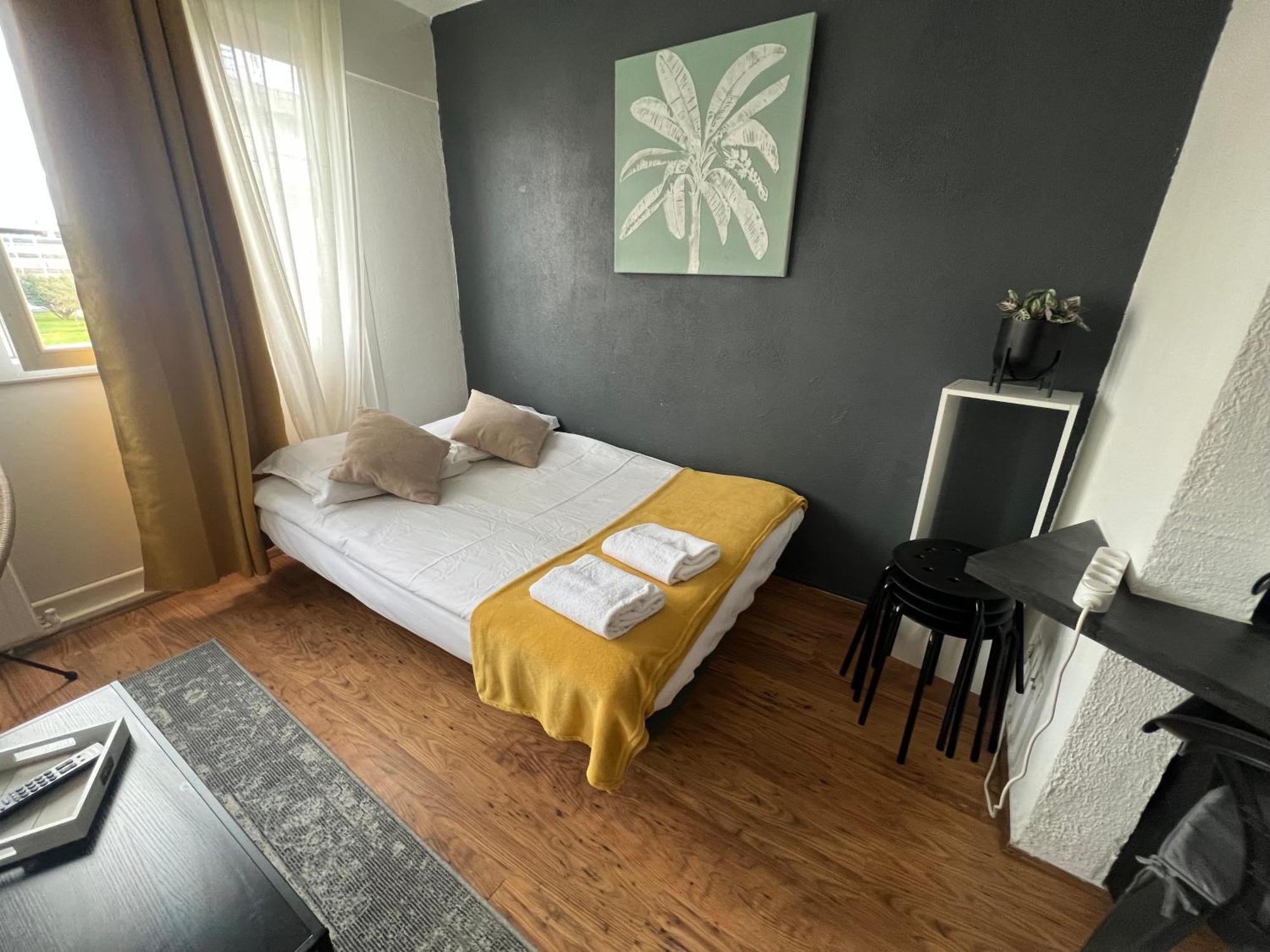 Mon Palmier Grand Appartement Parking Un-Sejour-A-Part メス エクステリア 写真
